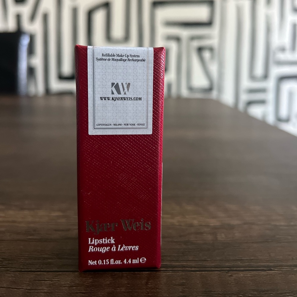 Kjaer Weis Lipstick (Honor)